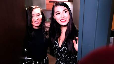 Asian FFM Videos